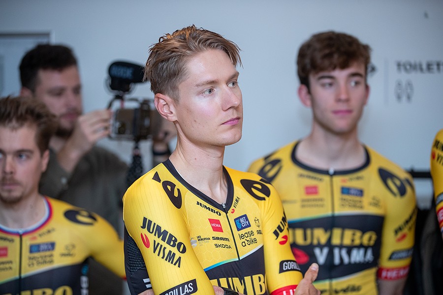 Kelderman met Roglic naar Giro d'Italia