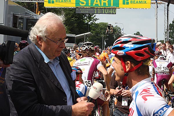 Mart Smeets krijgt Jan van Erp Bokaal