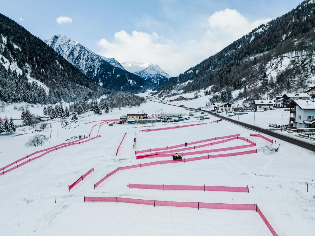 Vos kijkt uit naar wereldbeker in de sneeuw