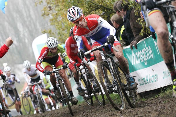 Van der Haar zesde in Asper-Gavere