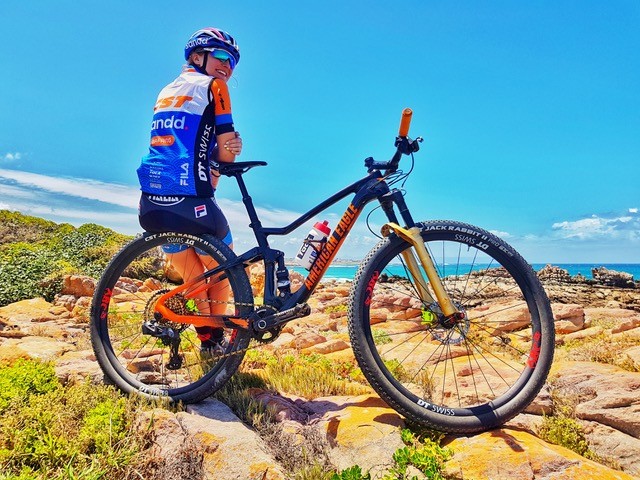 MTB-team Brentjens haalt Zuid-Afrikaanse