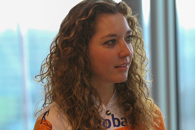 Sabrina Stultiens Europees kampioen vrouwen U23