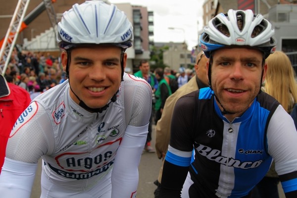 Nederland met één renner minder naar de Tour