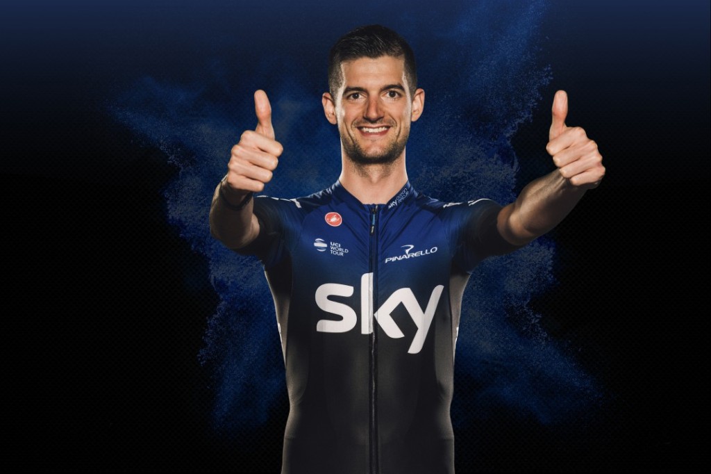 Poels kijkt uit naar eerste Tour Down Under