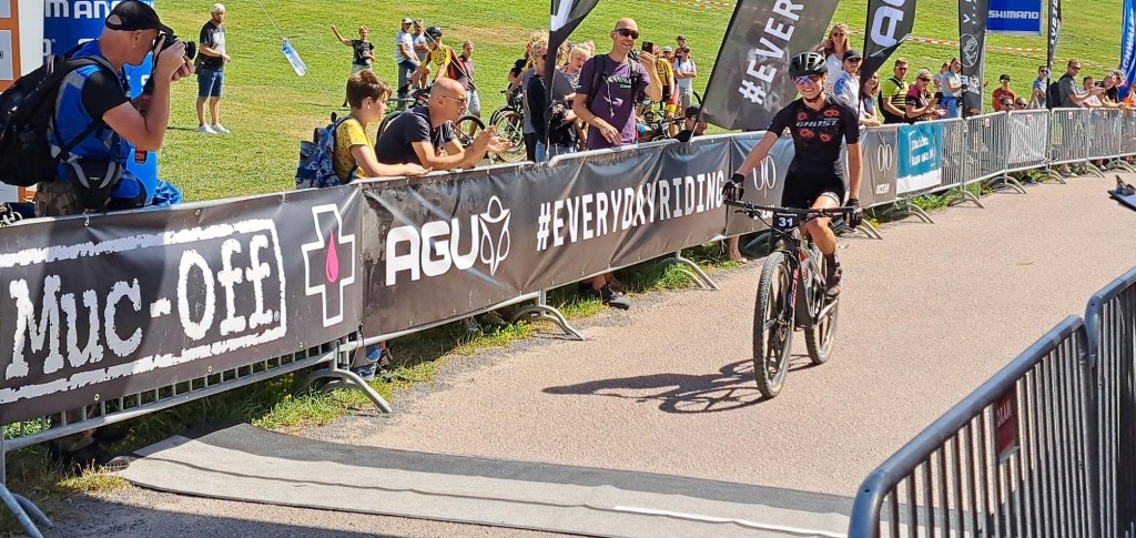 Anne Terpstra Nederlands kampioen MTB