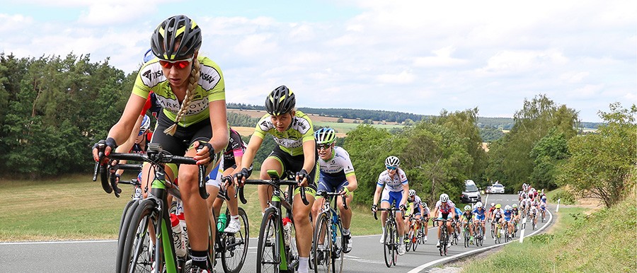 Pieters derde in Thuringen Rundfahrt na lange aanval Post