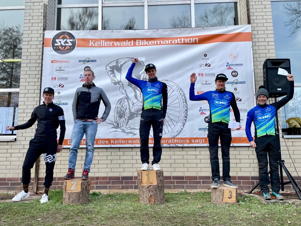 Brouwer en Smeenge winnen in Kellerwald