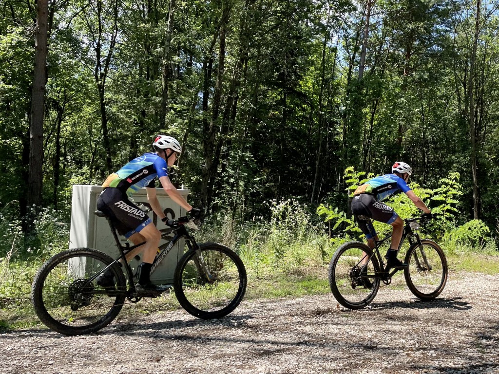 Smeenge en Ruijter winnen in Transalp