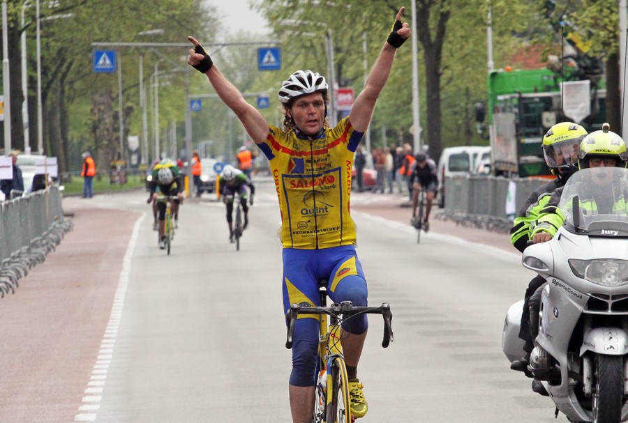 Haakman soleert naar winst in Lippe Wonen A7 Classic