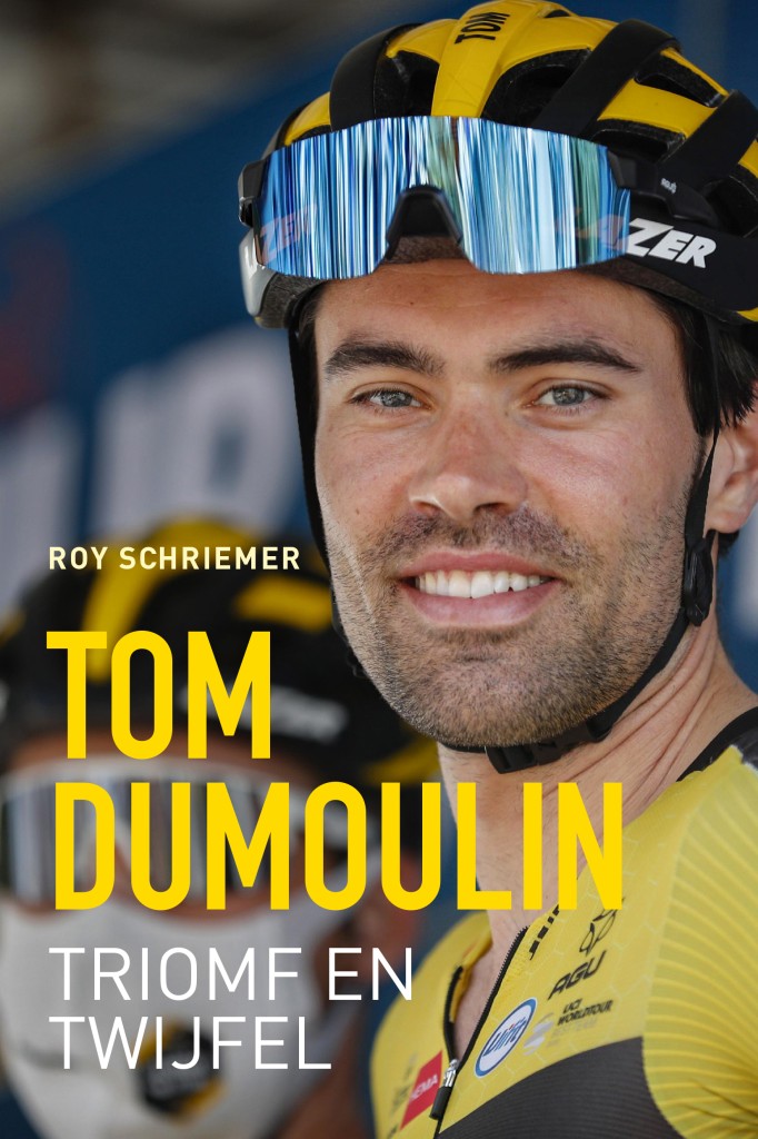 Boektip: Tom Dumoulin, Triomf en Twijfel