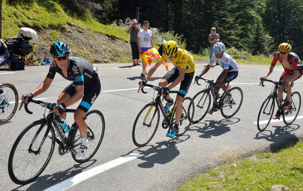 Majka wint, Mollema stijgt