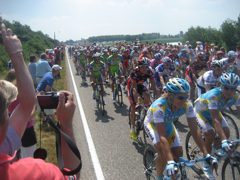 Tour moet in Nissewaard onvergetelijke dag worden’