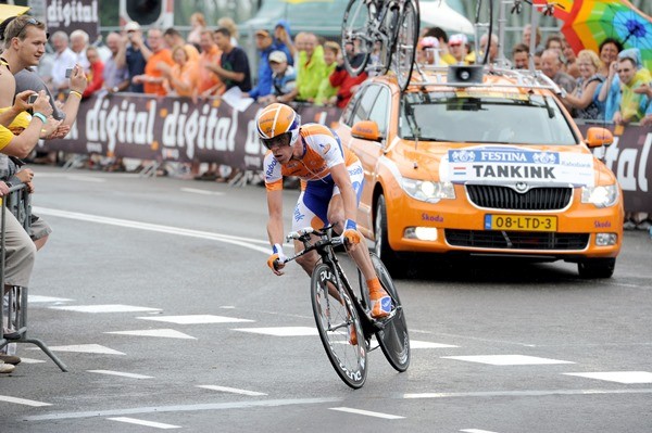 Utrecht blijft vol gaan voor  start Tour de France