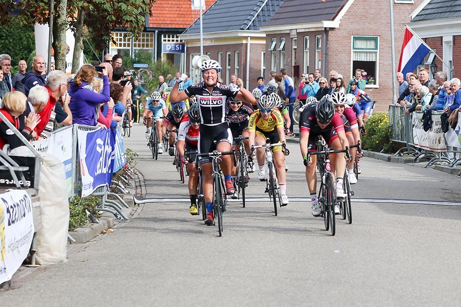 Kuijpers, Lubbinge en Van Arckel juichen in Usquert