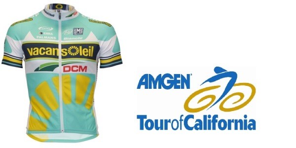 Vacansoleil-DCM in speciale Bianchi-outfit naar Californië