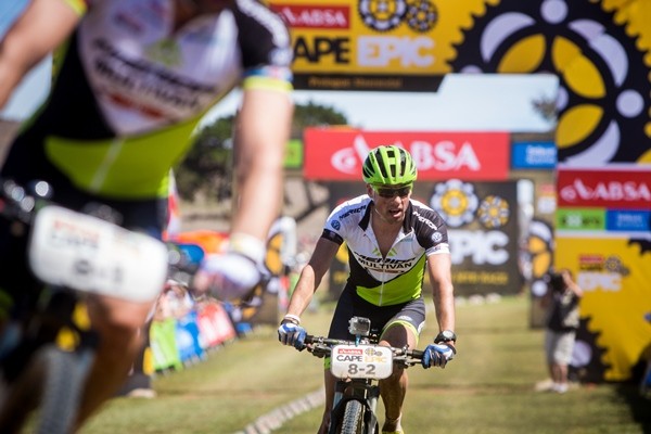 Veel Nederlands succes laatste dag Cape Epic