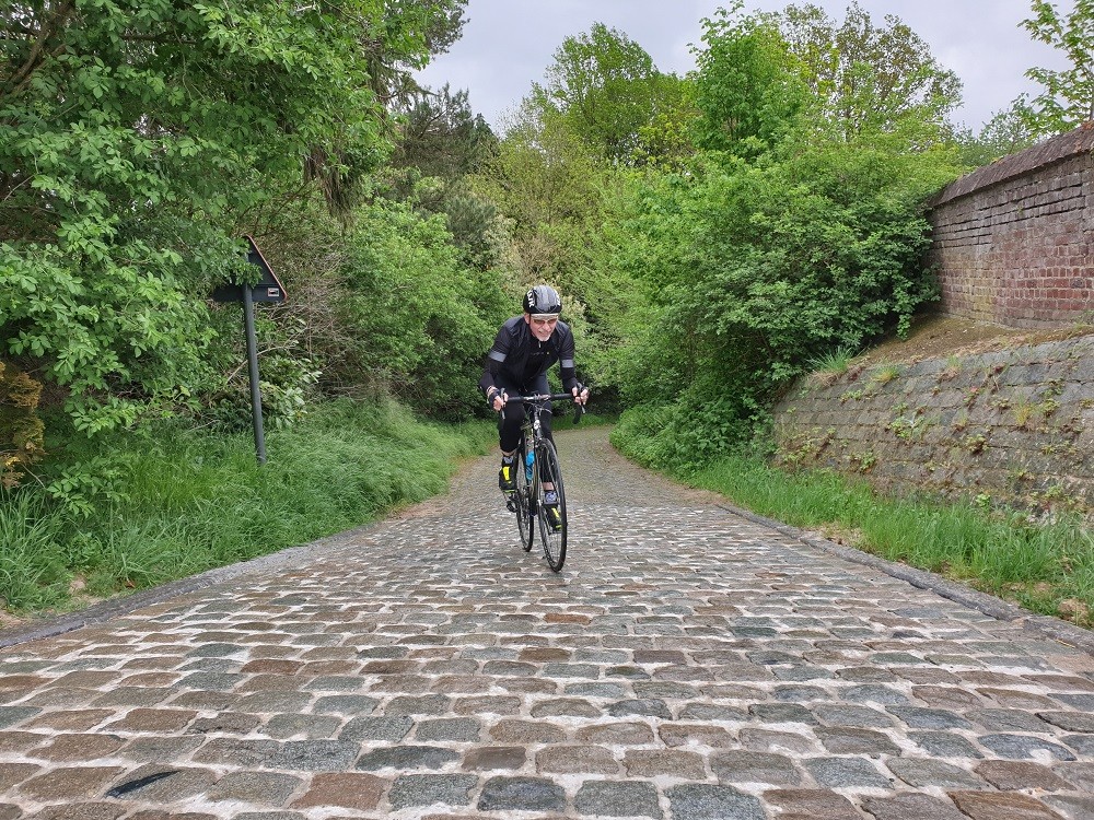 In het spoor van de koers in Vlaams-Brabant