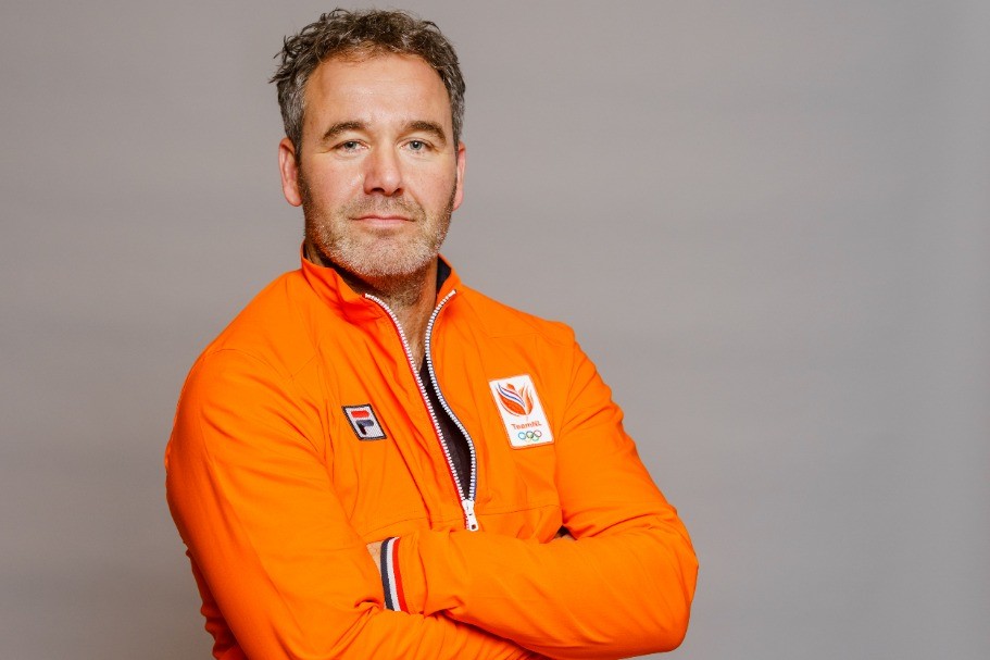 Jan van Veen wordt nieuwe hoofdcoach KNWU