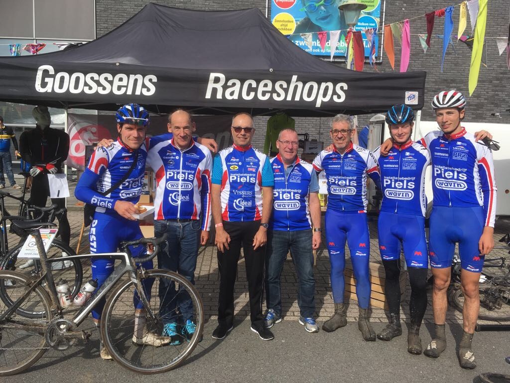 Strade Bianche werd stralende Gijs Verdick Memorial