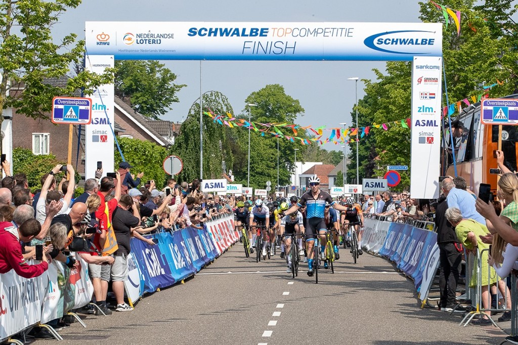 Omloop der Kempen is voor Vermeltfoort