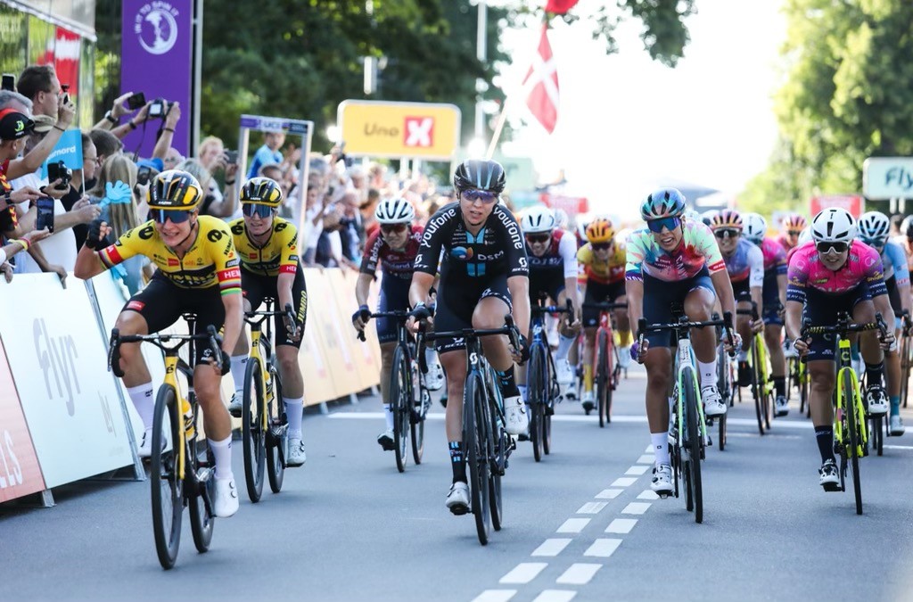 Vos wint en leidt in Tour of Scandinavia