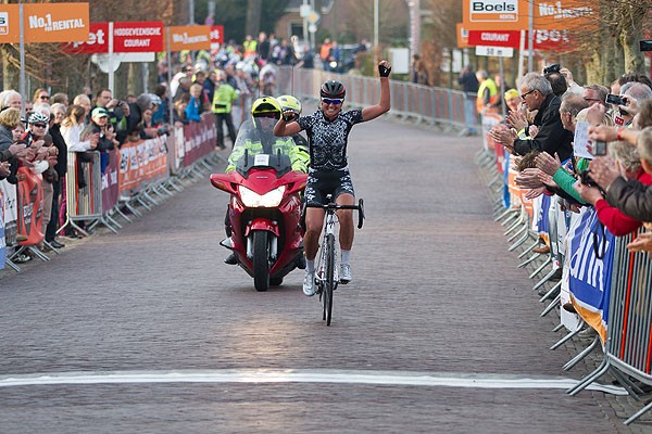 Chantal Blaak wint de Drentse 8