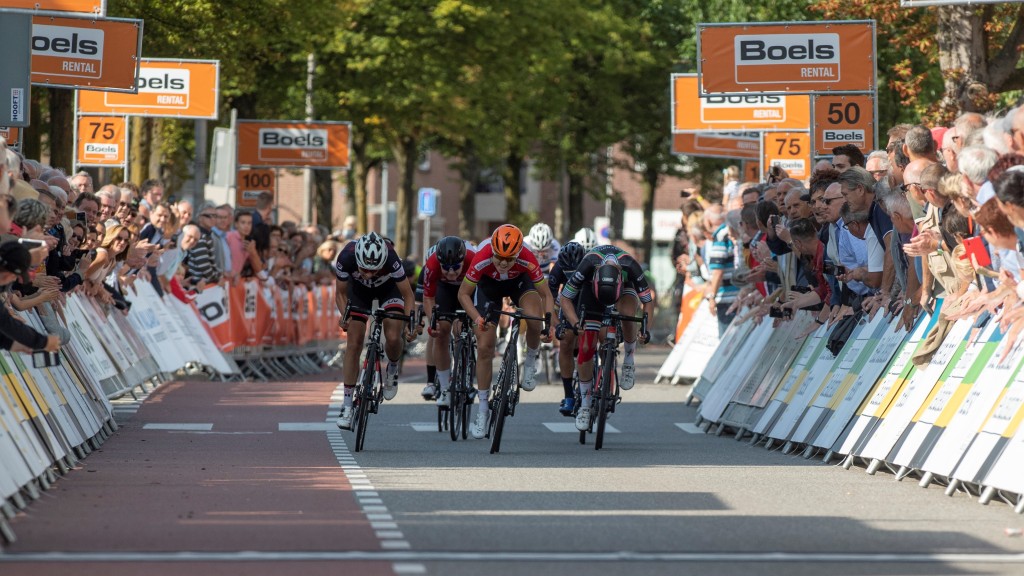 Boels Ladies Tour tot en met 2021 naar Weert