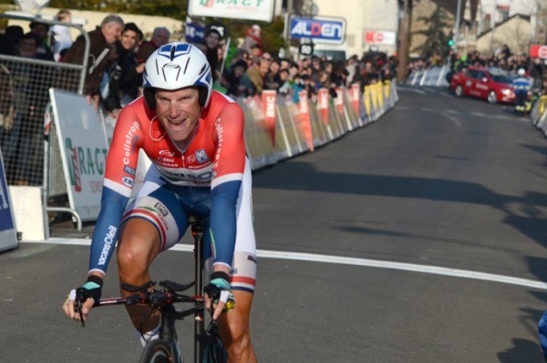 Westra focust nu op Tour of California