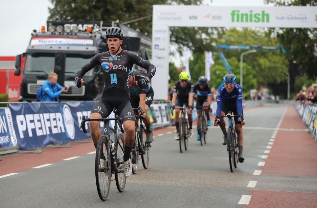 Ronde van de Achterhoek voor Van Uden