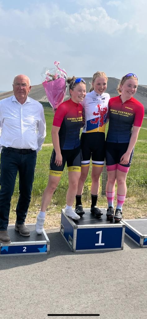 Uitslagen en standen criterium Col du VAM