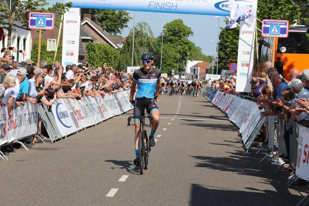 Omloop der Kempen voor Roel Van Sintmaartensdijk