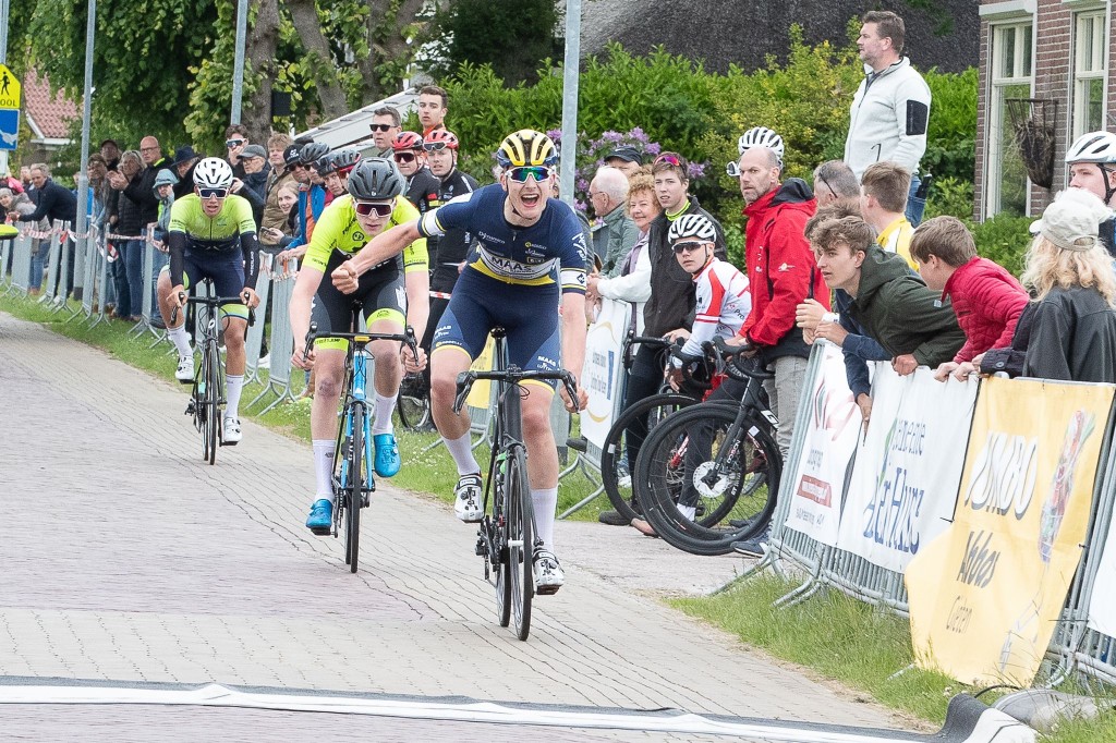 Abma de sterkste in Land van Bartje