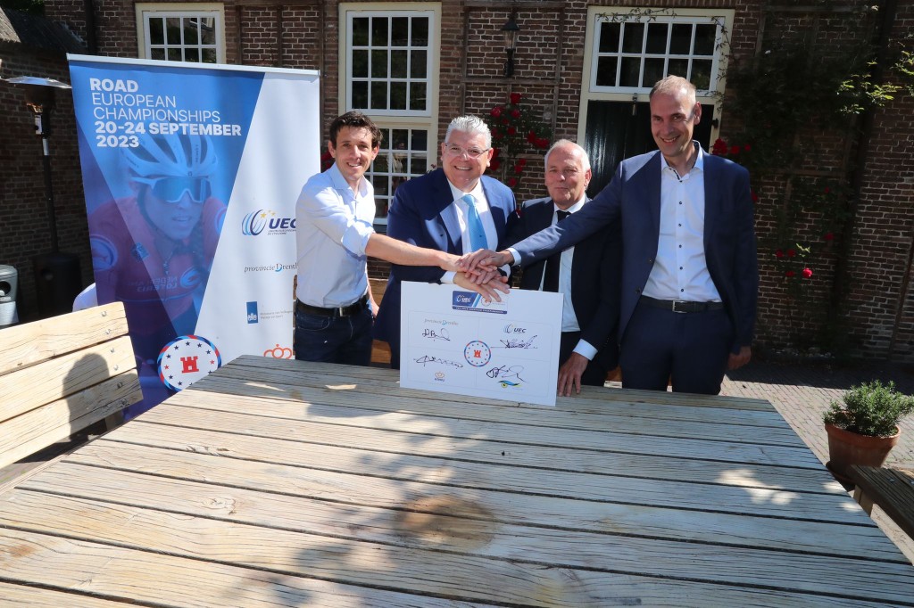 EK Weg Drenthe 2023 officieel toegekend