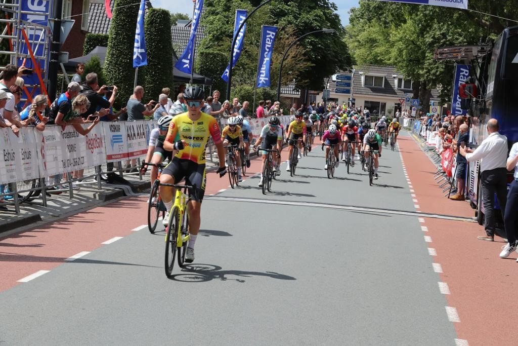 Martin-Wallace wint Ronde van Twente