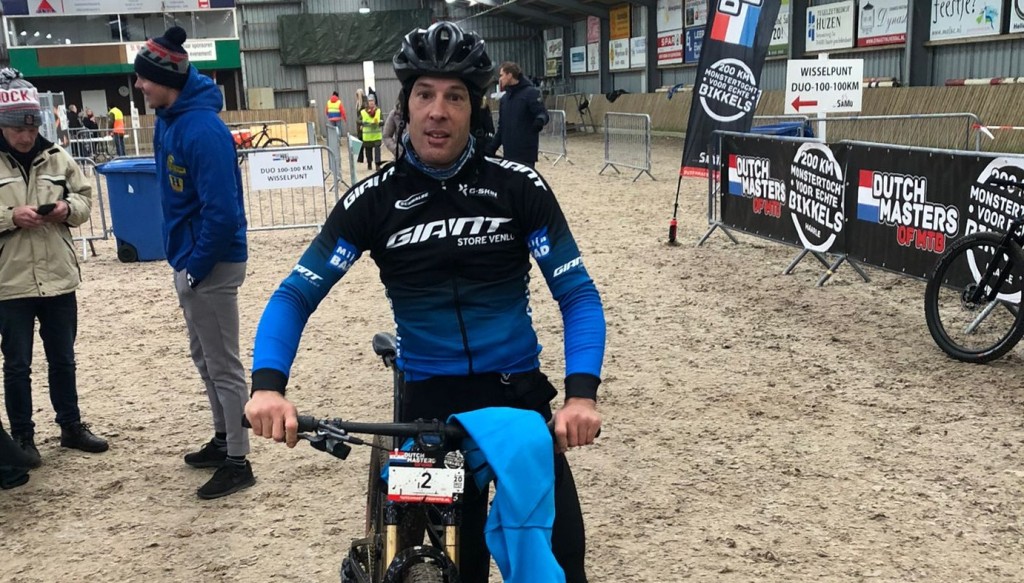 Giant-Liv Benelux Team heerst in Masters of MTB