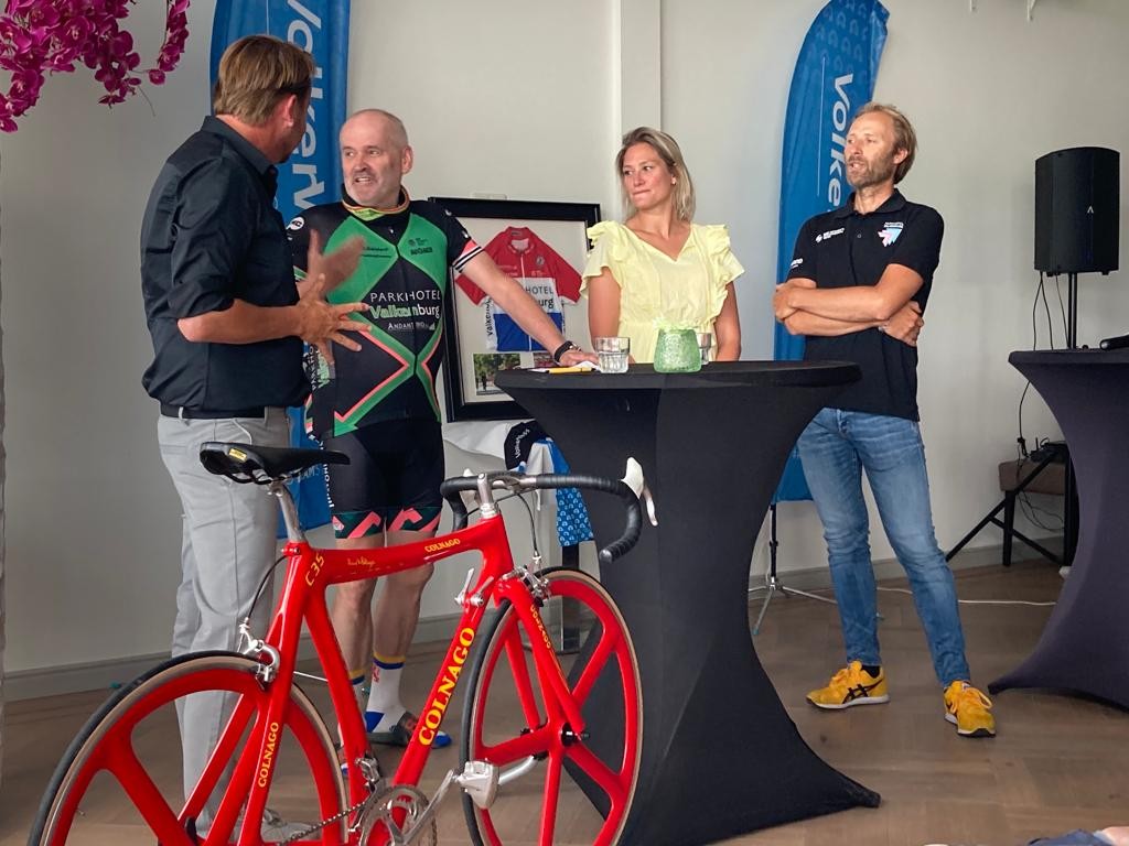 VolkerWessels is drie jaar hoofdsponsor UCI-vrouwenteam