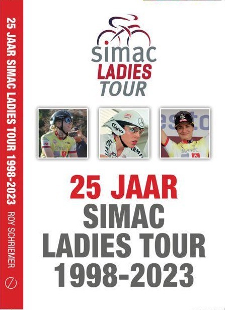 Boek over 25 jaar Simac Ladies Tour