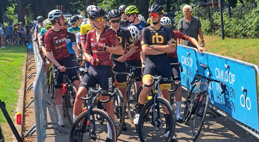 Omloop Zevenheuvelen slaat nieuwe weg in