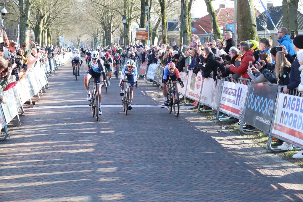 Drentse 8 is voor Sofie van Rooijen