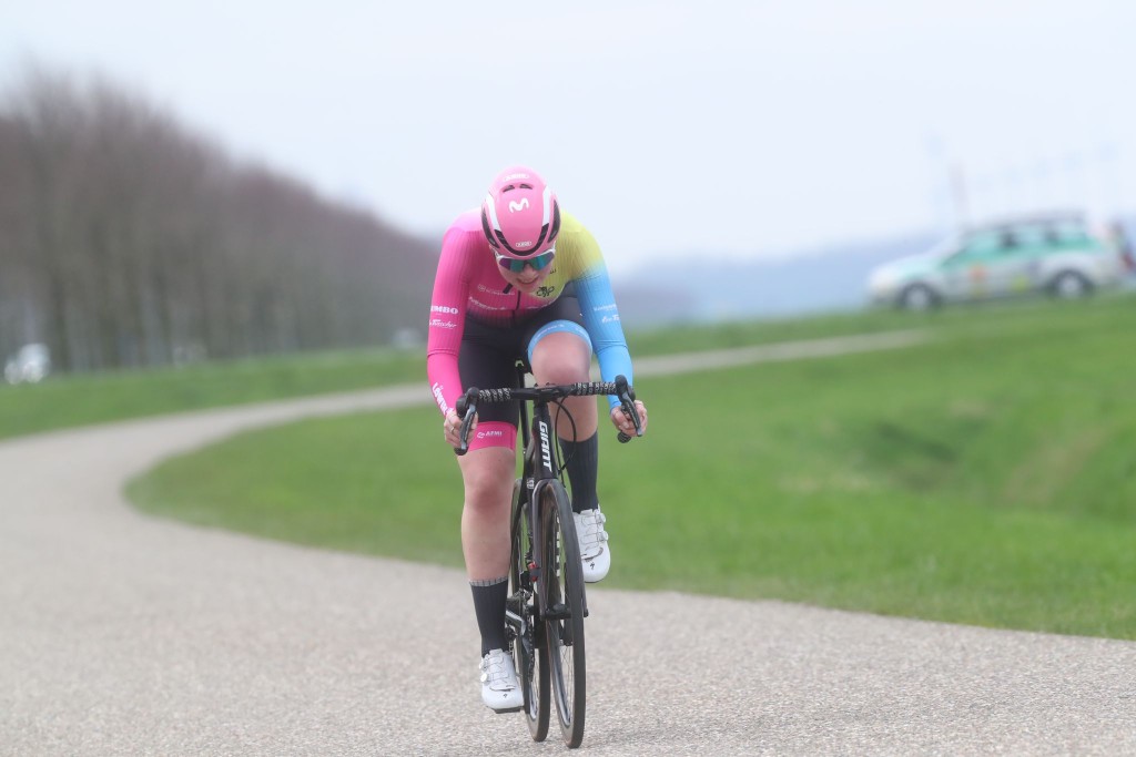 Wijma,  Heinsman, Klein en Joosten winnen tijdrit Toekomst Cup