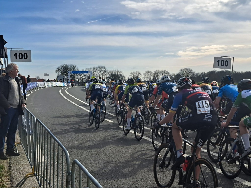 Toekomst Cup: Volop strijd in Berg en Terblijt