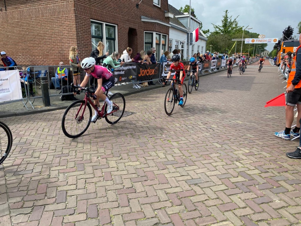 NK Jeugd topevenement in Zuidland