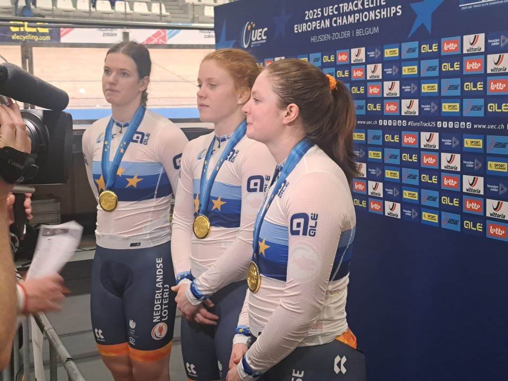 Goud en zilver bij Nations Cup Turkije