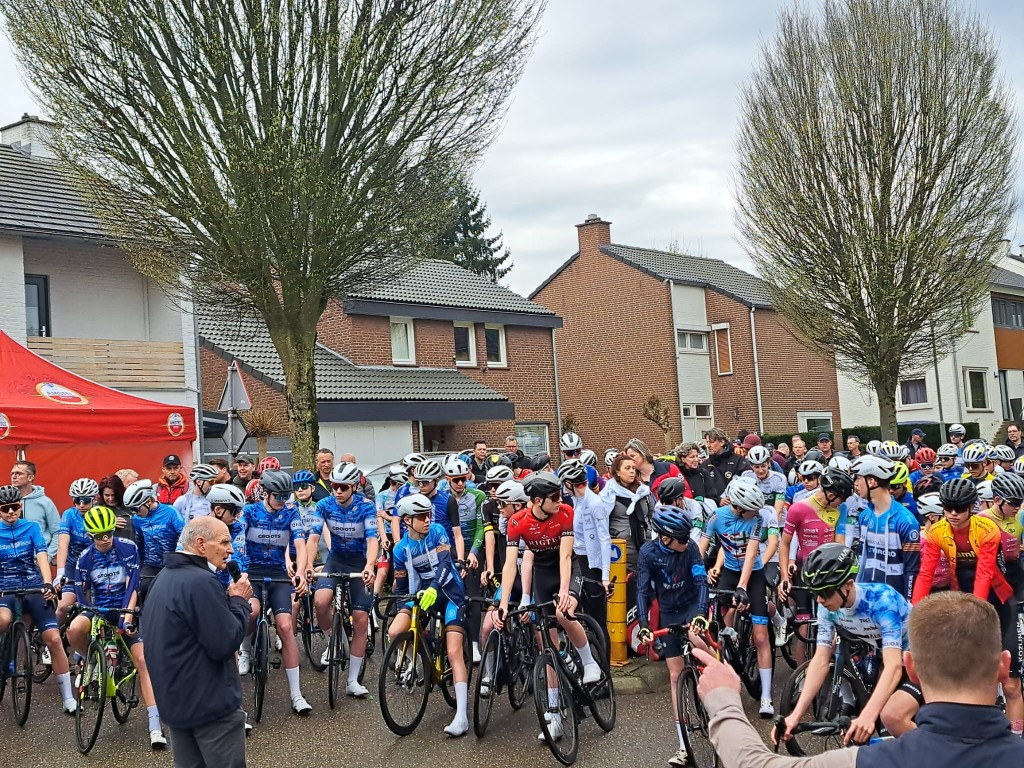 Toekomst Cup-manche Berg en Terblijt afgelast