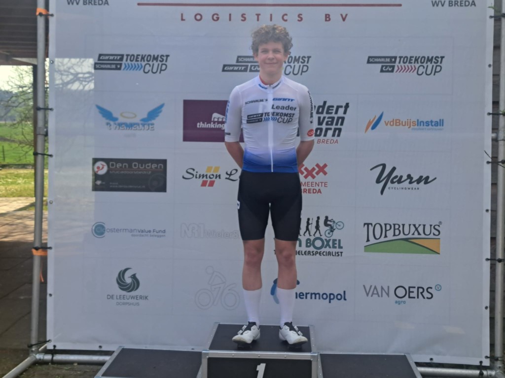 Dijkman en van der Staal winnen in Galder