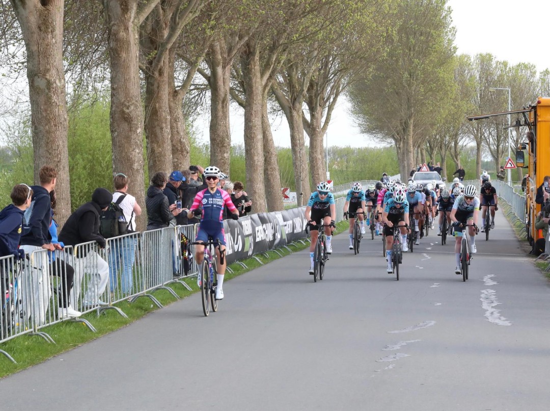 Arens en Menting naar de winst in Beemster