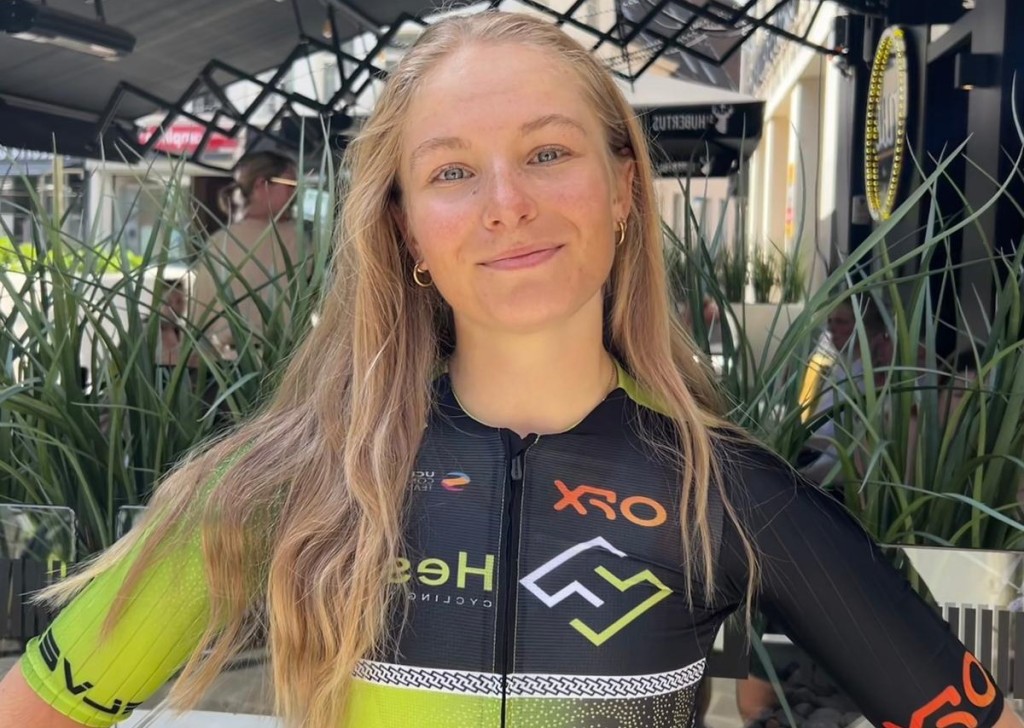 Karlijn Koops naar Hess Cycling