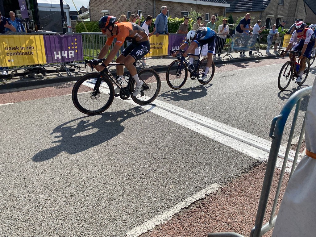 Peters naar de winst in H4A Beloftenkoers
