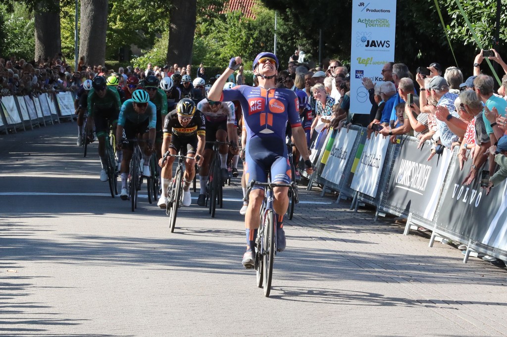 Dorussen wint Ronde van de Achterhoek