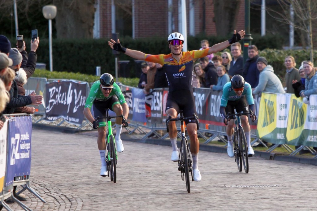 Ottema wint Kasseienomloop Exloo